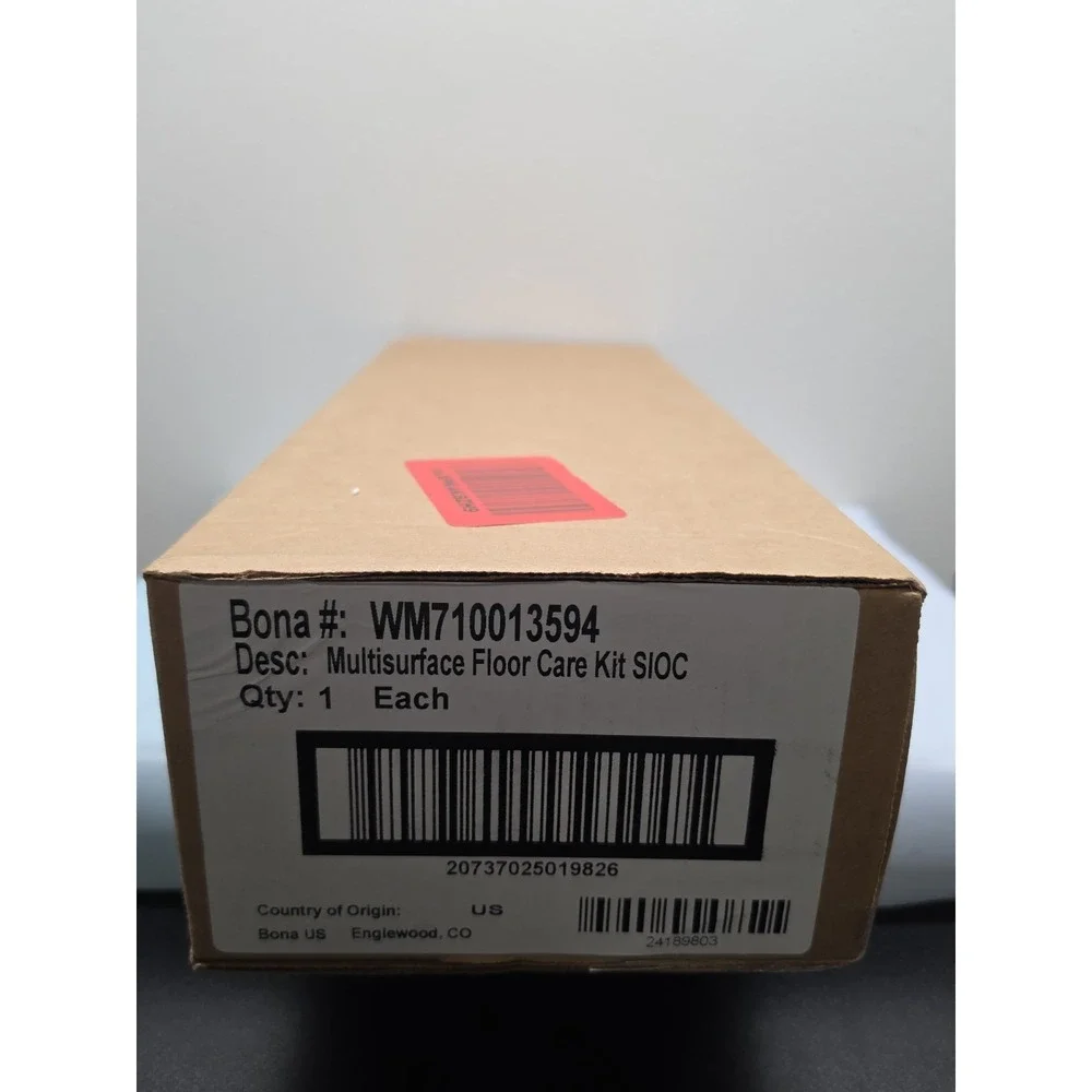 BONA WM710013594 Multisurface Floor Care Kit